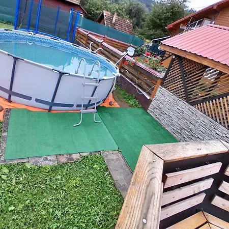 Maison d'hôtes водограй 10 *